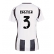 Juventus Gleison Bremer #3 Replike Domaci Dres za Ženska 2024-25 Kratak Rukav